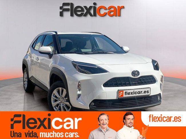 TOYOTA Yaris Cross (1.5 120H Active Plus) en Pontevedra