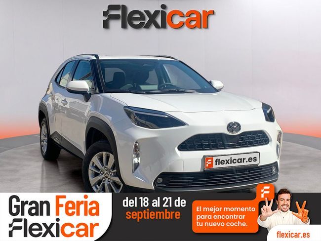 TOYOTA Yaris Cross (1.5 120H Active Plus) en Pontevedra