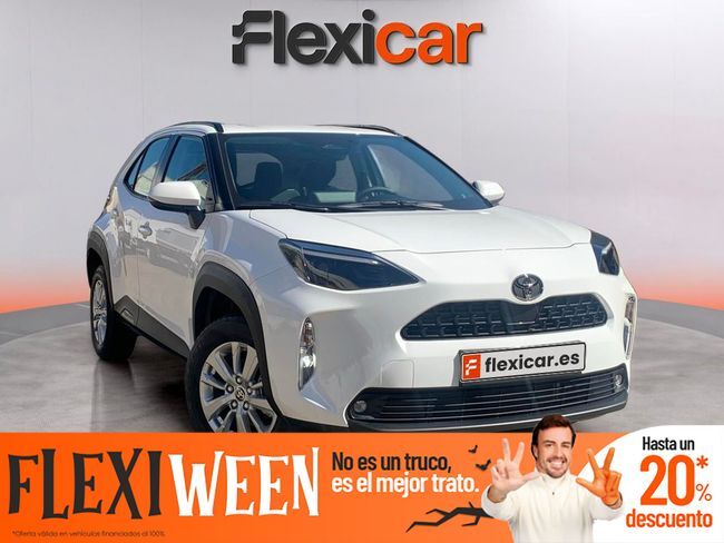 TOYOTA Yaris Cross (1.5 120H Active Plus) en Pontevedra