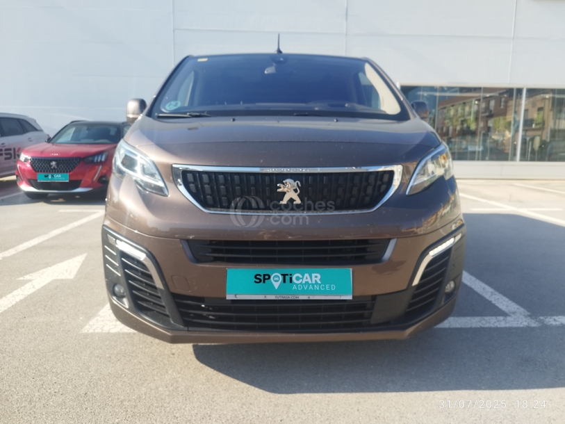 Foto del PEUGEOT Traveller 2.0BlueHDI Business VIP Standard 150