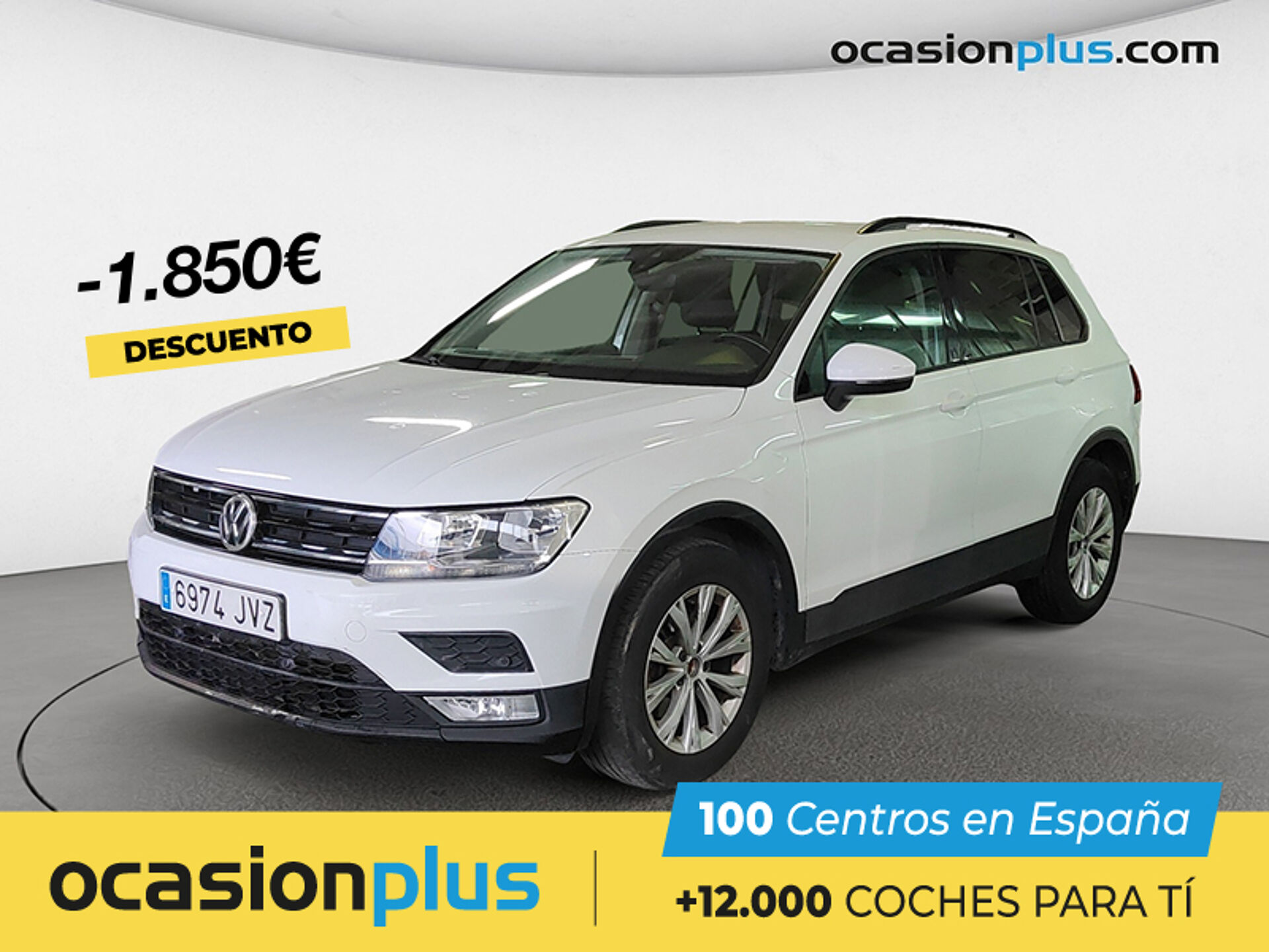 Foto del VOLKSWAGEN Tiguan 2.0TDI Edition 85kW