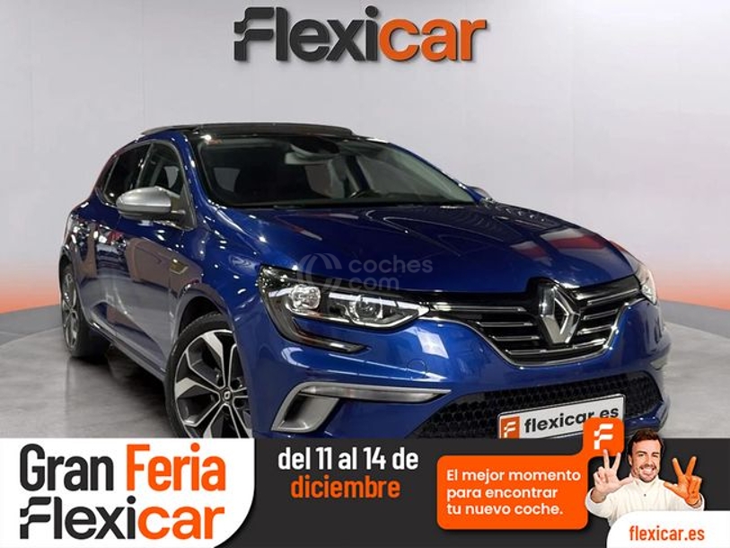 Foto del RENAULT Mégane 1.3 TCe GPF Zen EDC 103kW