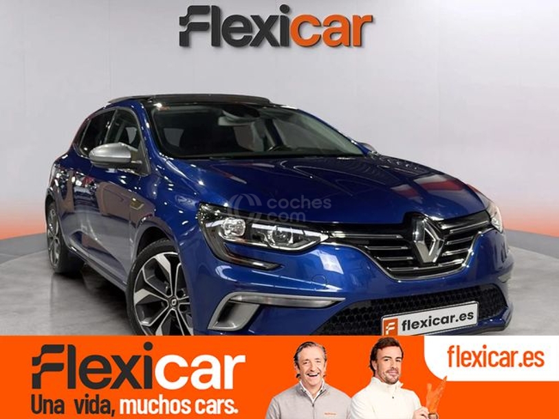 Foto del RENAULT Mégane 1.3 TCe GPF Zen EDC 103kW