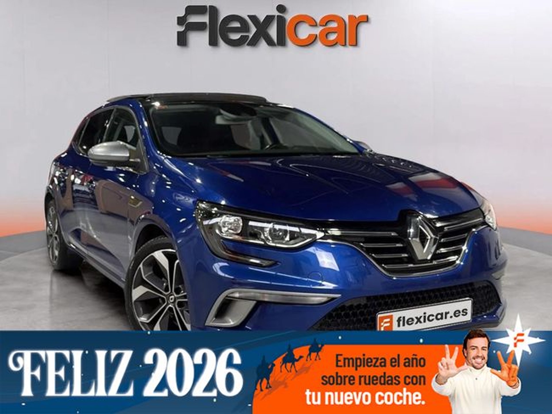 Imagen de RENAULT Mégane