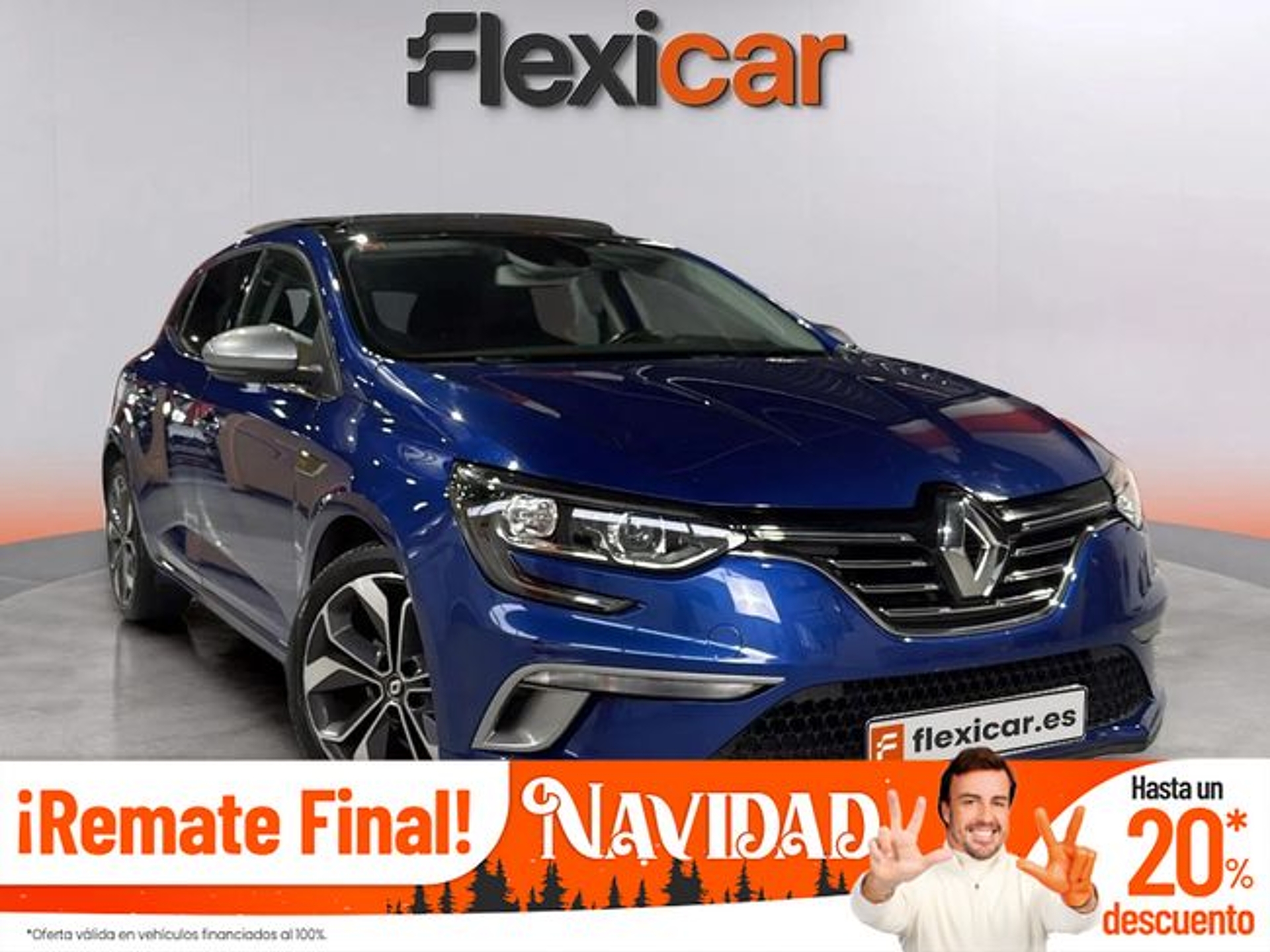 Imagen de RENAULT Mégane