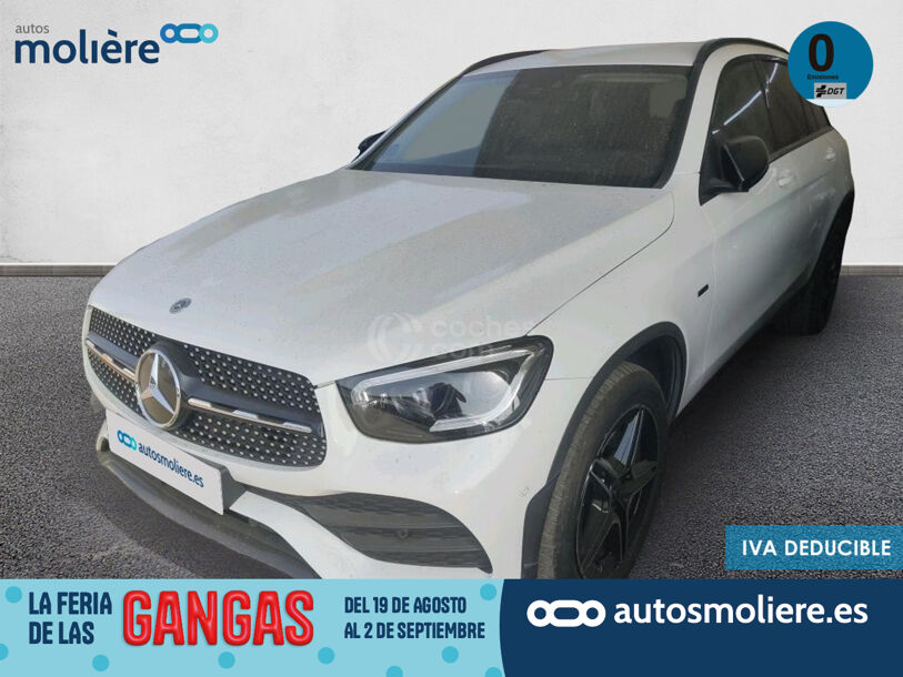 Foto del MERCEDES Clase GLC GLC Coupé 300de 4Matic