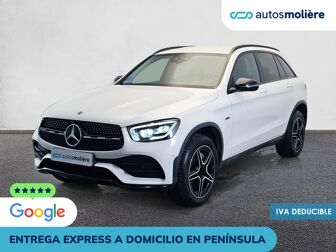 Imagen de MERCEDES Clase GLC GLC Coupé 300de 4Matic