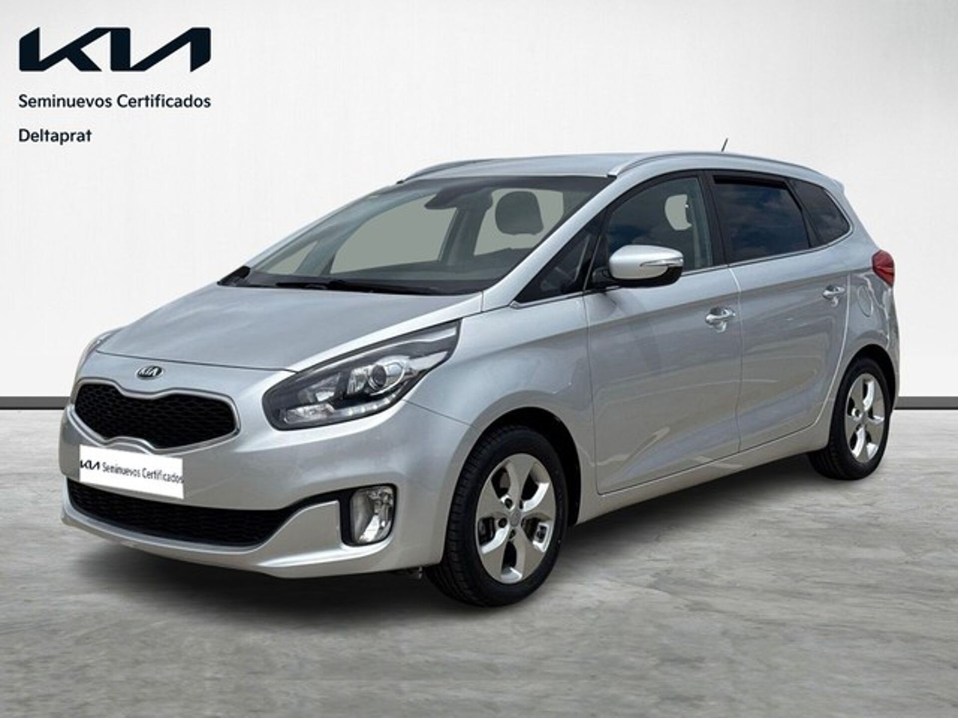 Imagen de KIA Carens