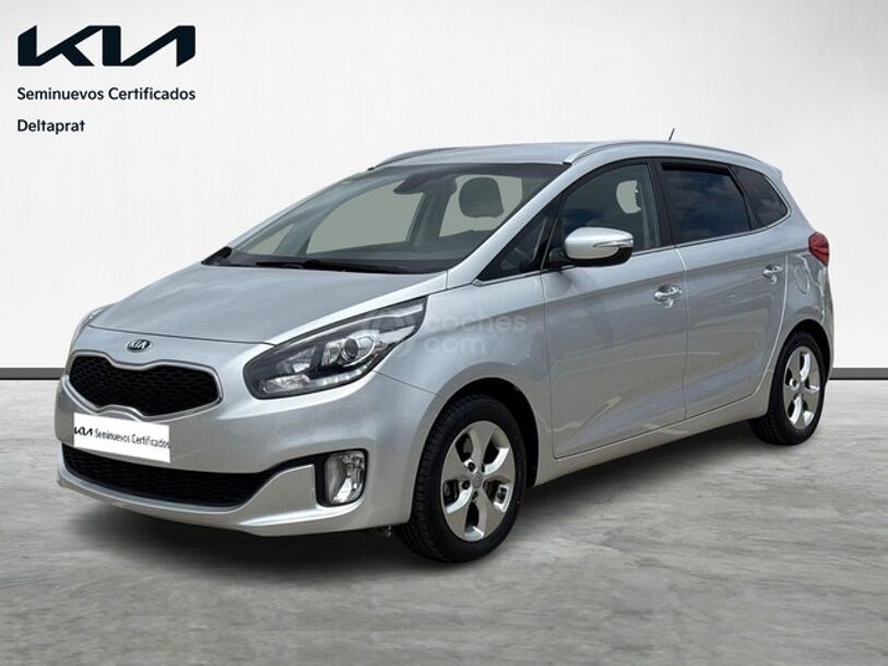 Foto del KIA Carens 1.6 GDi Drive
