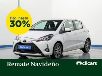 Imagen de TOYOTA Yaris 1.5 Active