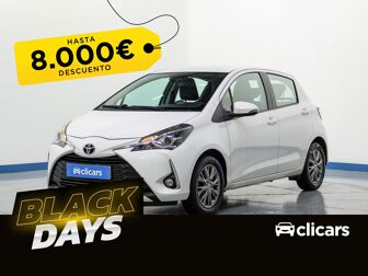 Imagen de TOYOTA Yaris 1.5 Active