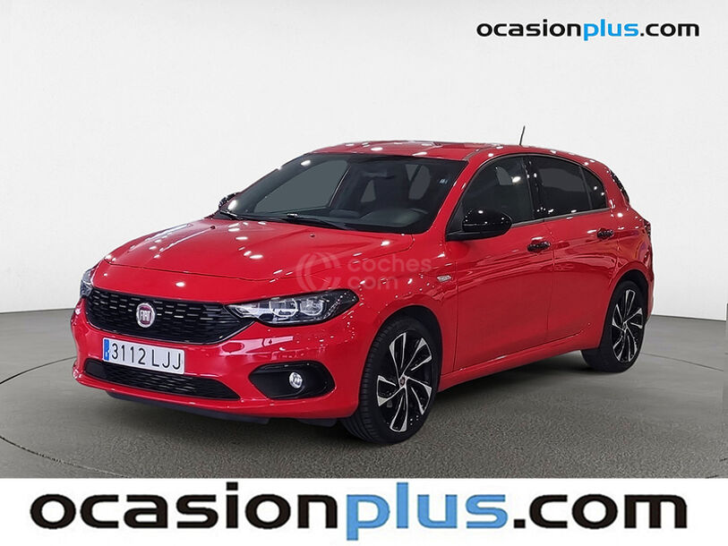 Foto del FIAT Tipo 1.6 Multijet II S Design