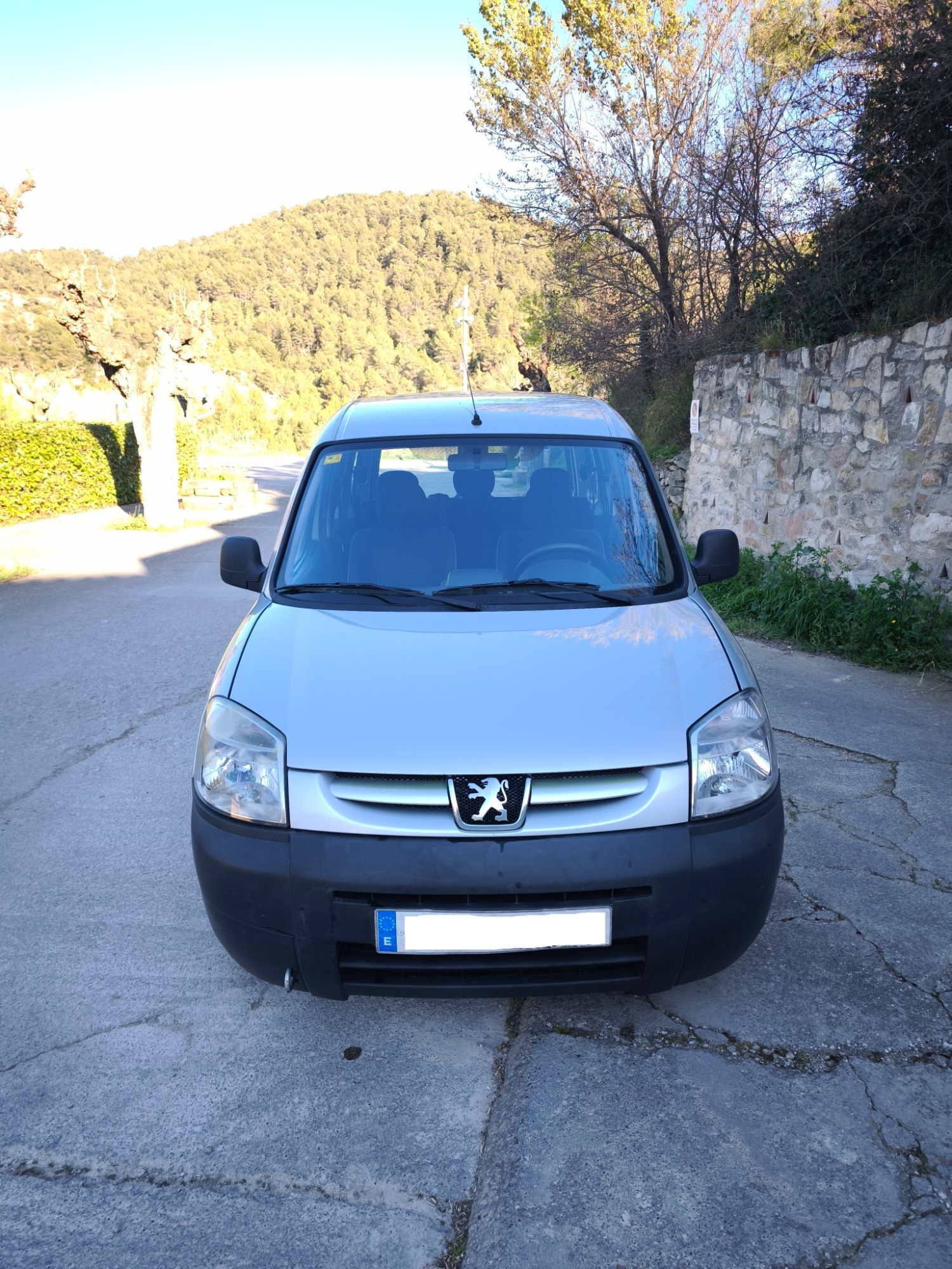 Foto del PEUGEOT Partner Origin Combi 1.6HDI