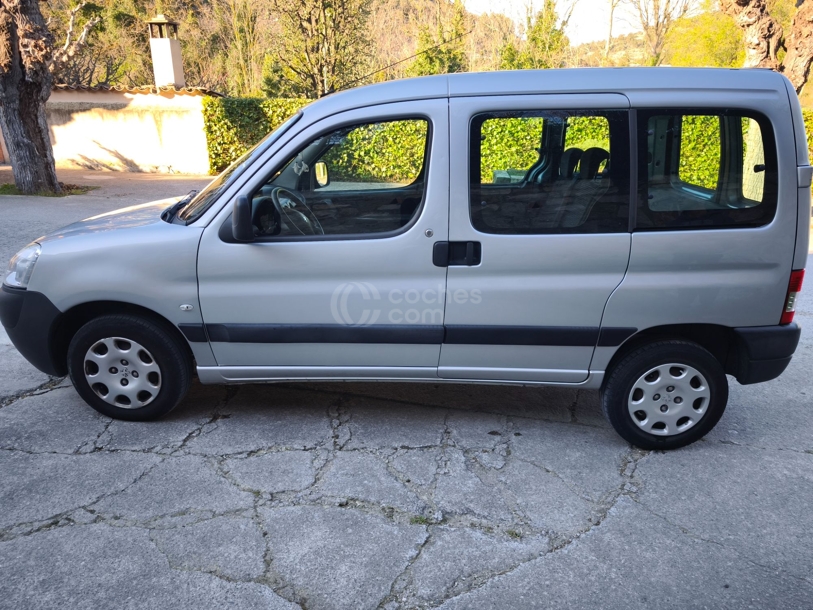 Foto del PEUGEOT Partner Origin Combi 1.6HDI