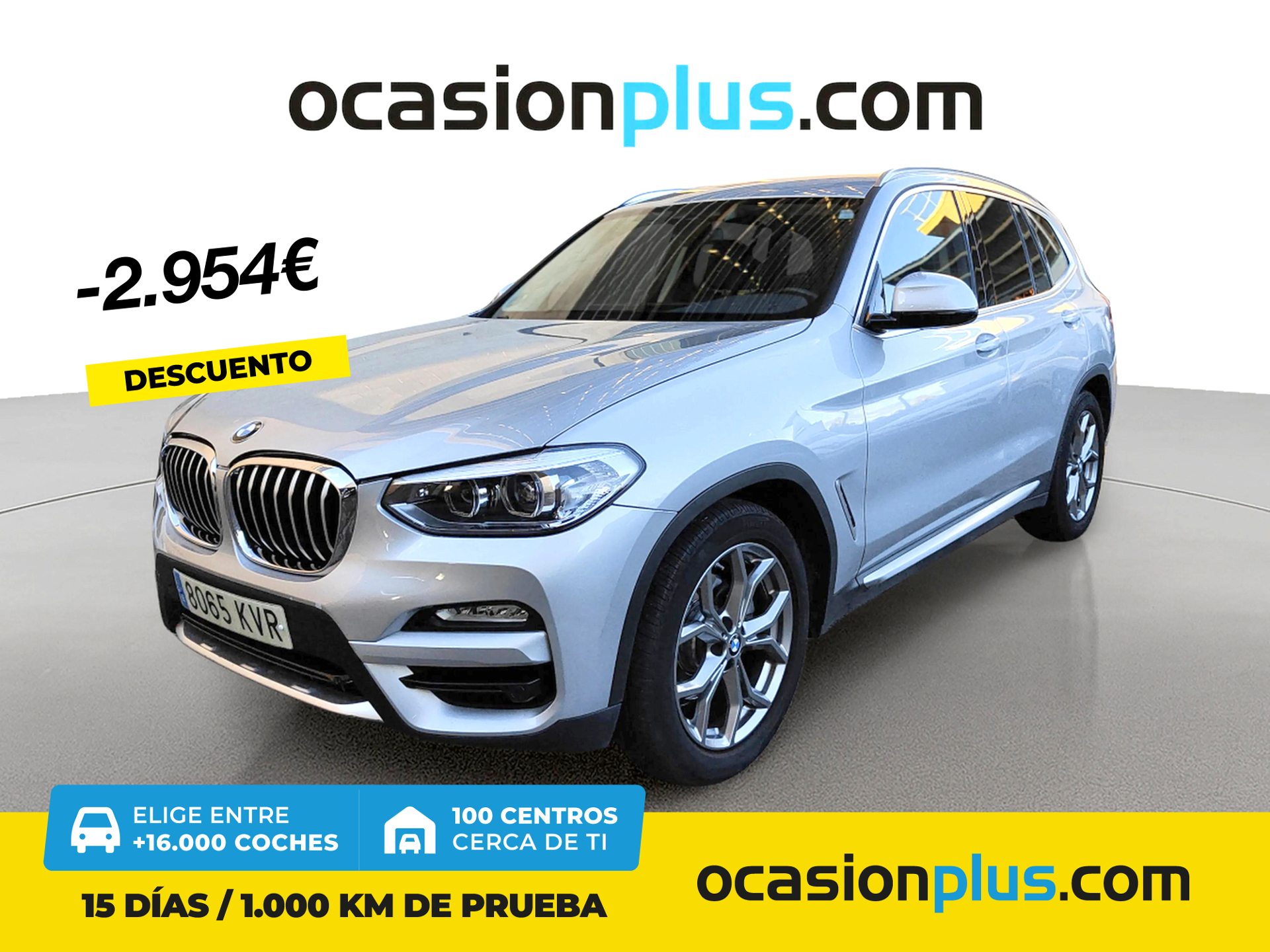 Imagen de BMW X3