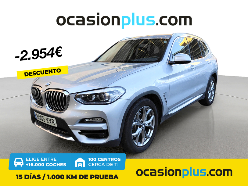 Foto del BMW X3 xDrive 20iA