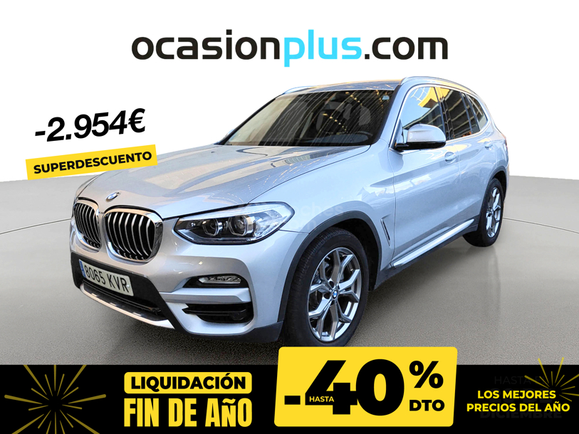 Foto del BMW X3 xDrive 20iA