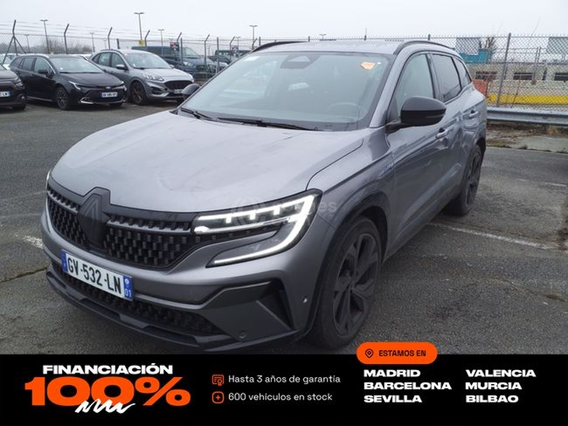 Foto del RENAULT Austral 1.3 TCe Mild Hybrid Techno Esprit Alpine CVT 116kW