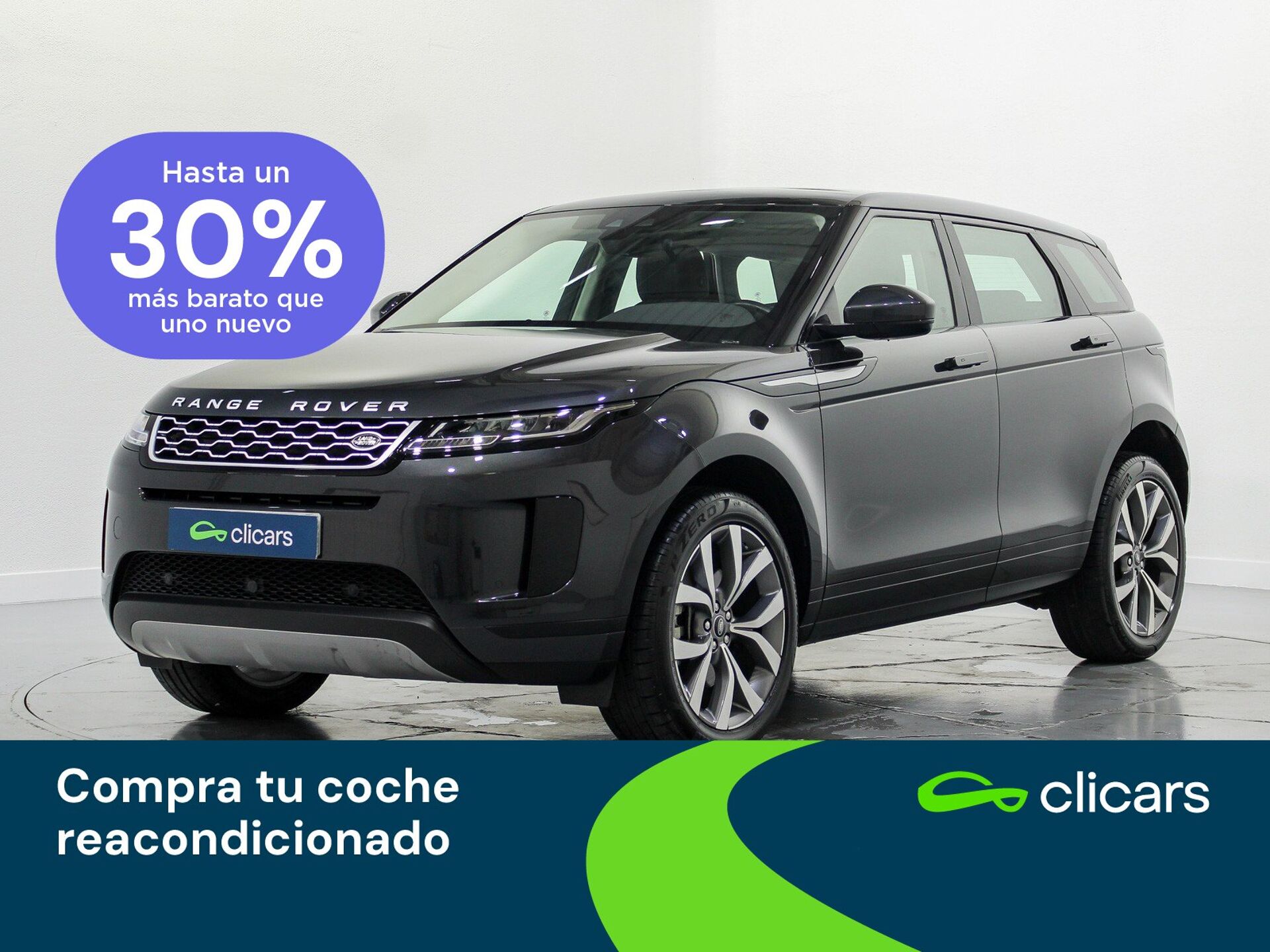 Imagen de LAND ROVER Range Rover Evoque