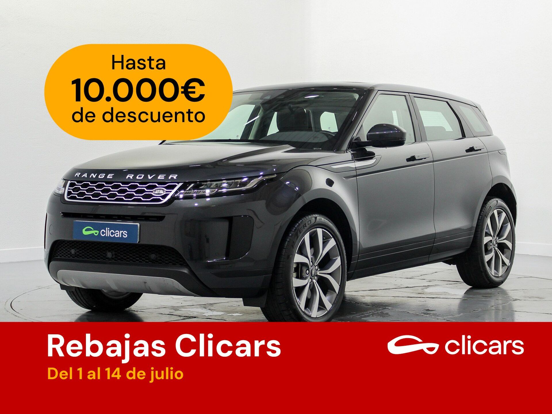 Imagen de LAND ROVER Range Rover Evoque
