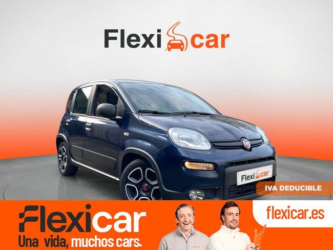FIAT Panda (City Life Hybrid 1.0 Gse 51kw (70CV)) en Pontevedra