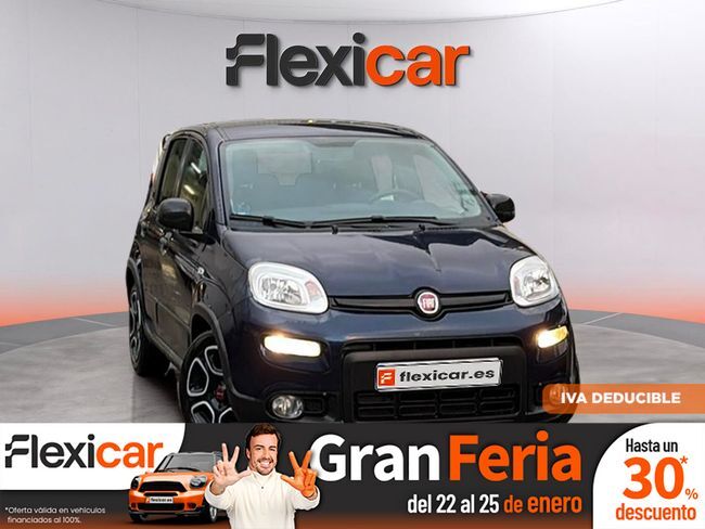 FIAT Panda (City Life Hybrid 1.0 Gse 51kw (70CV)) en Pontevedra