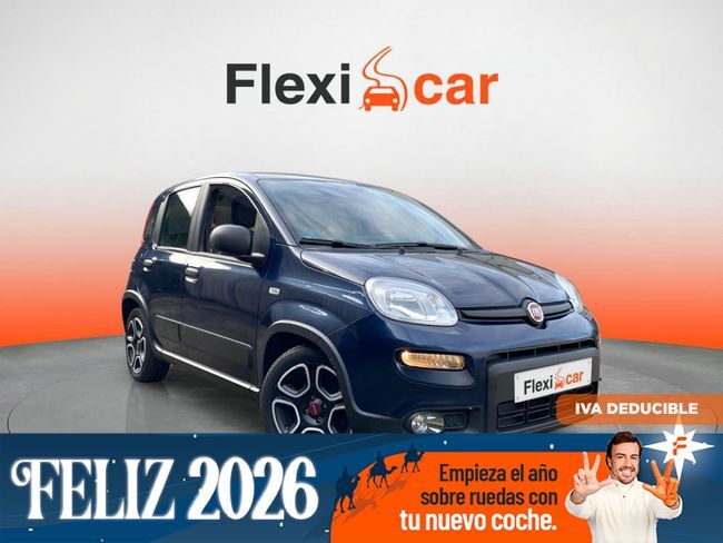 FIAT Panda (City Life Hybrid 1.0 Gse 51kw (70CV)) en Pontevedra