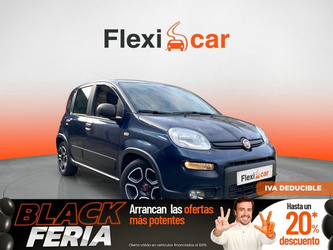 FIAT Panda (City Life Hybrid 1.0 Gse 51kw (70CV)) en Pontevedra