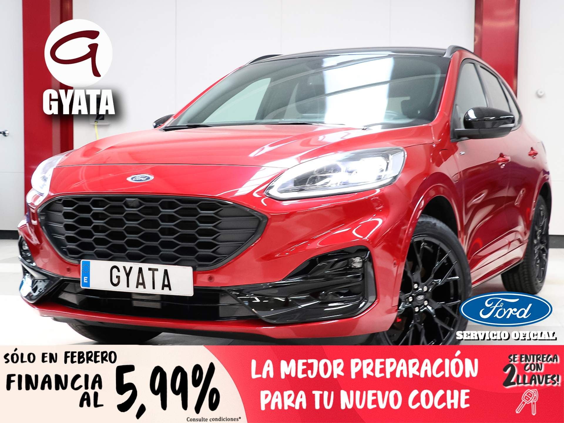 Imagen de FORD Kuga