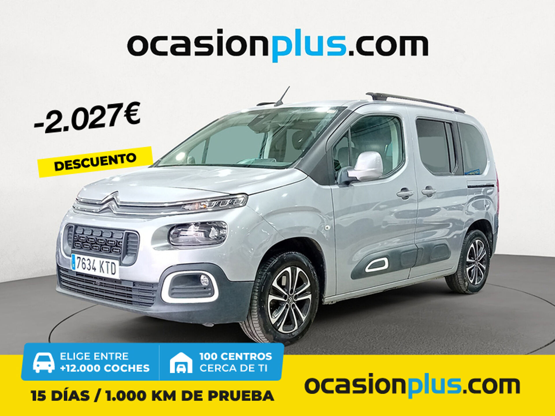 Imagen de CITROEN Berlingo