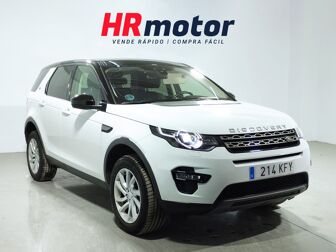 Imagen de LAND ROVER Discovery 3.0 Si6 HSE Aut.