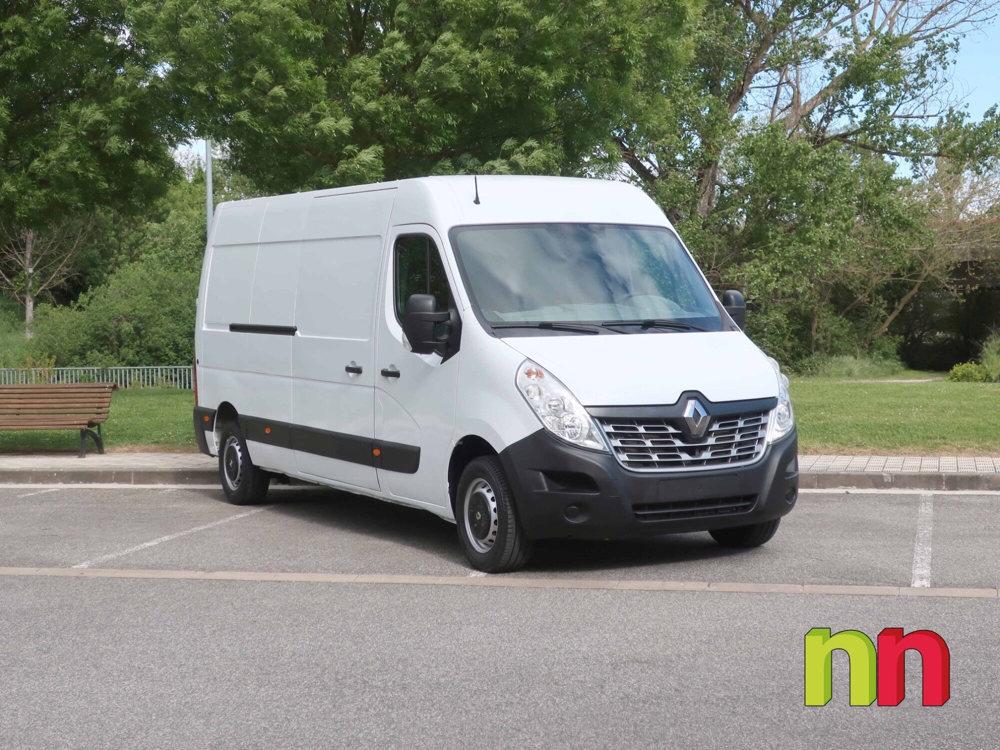 Foto del RENAULT Master Ch.Cb. Energy Blue dCi L2 3500 P RG 107kW