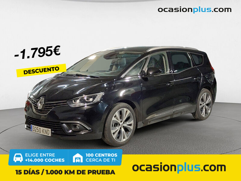 RENAULT Scénic (Zen Energy TCe 118 kW (160 CV) EDC) en Madrid