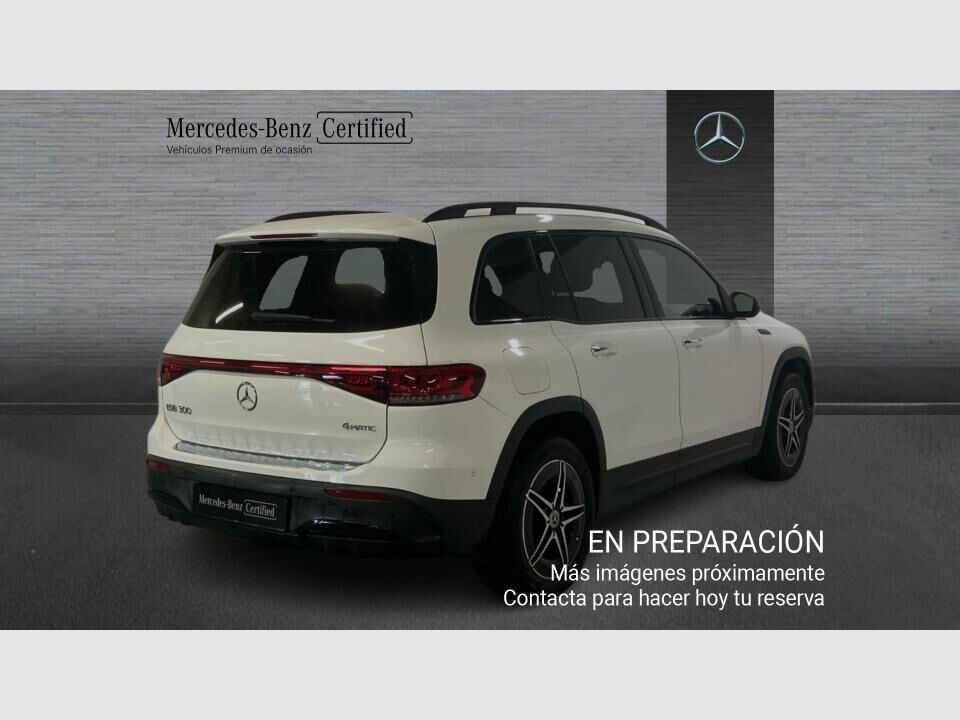Foto del MERCEDES EQA 300 4matic