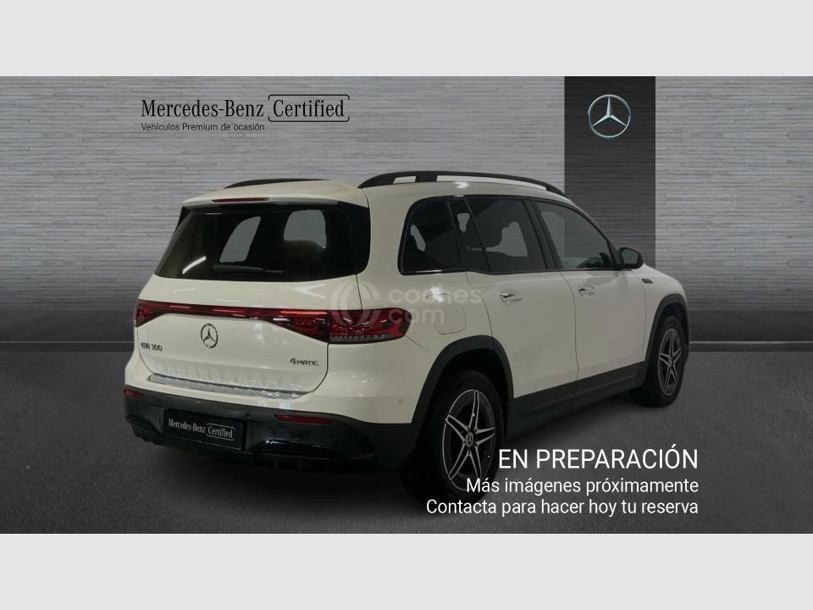 Foto del MERCEDES EQA 300 4matic