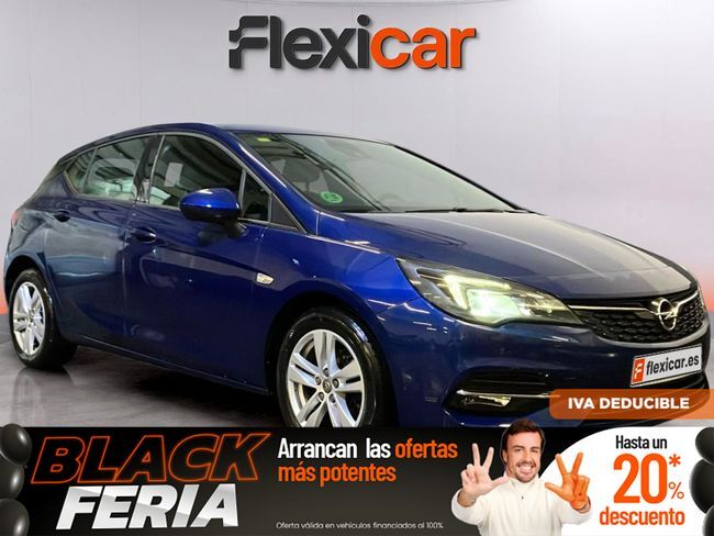 OPEL Astra (1.2T SHT 96kW (130CV) Business Elegance) en Pontevedra