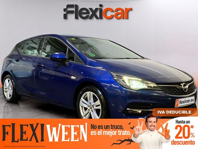 OPEL Astra (1.2T SHT 96kW (130CV) Business Elegance) en Pontevedra