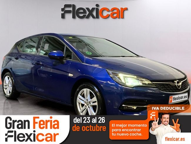 OPEL Astra (1.2T SHT 96kW (130CV) Business Elegance) en Pontevedra