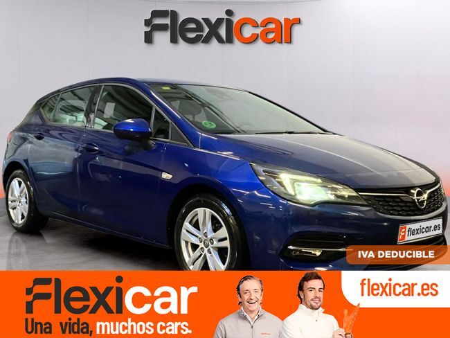 OPEL Astra (1.2T SHT 96kW (130CV) Business Elegance) en Pontevedra