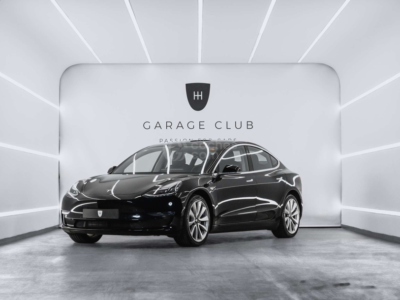 Foto del TESLA Model 3 Standard RWD Plus