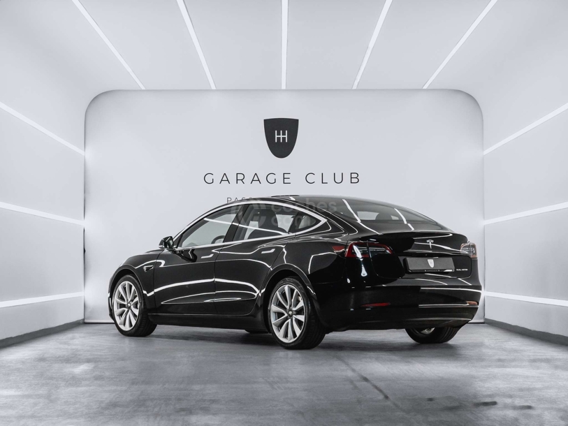 Foto del TESLA Model 3 Standard RWD Plus