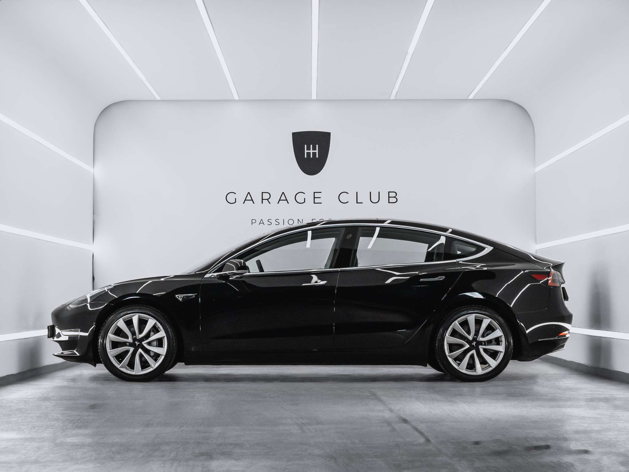 Foto del TESLA Model 3 Standard RWD Plus