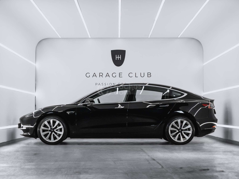 Foto del TESLA Model 3 Standard RWD Plus