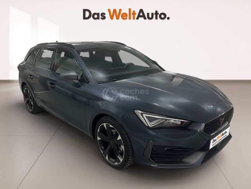 Foto del CUPRA León 1.5 ETSI DSG 110Kw