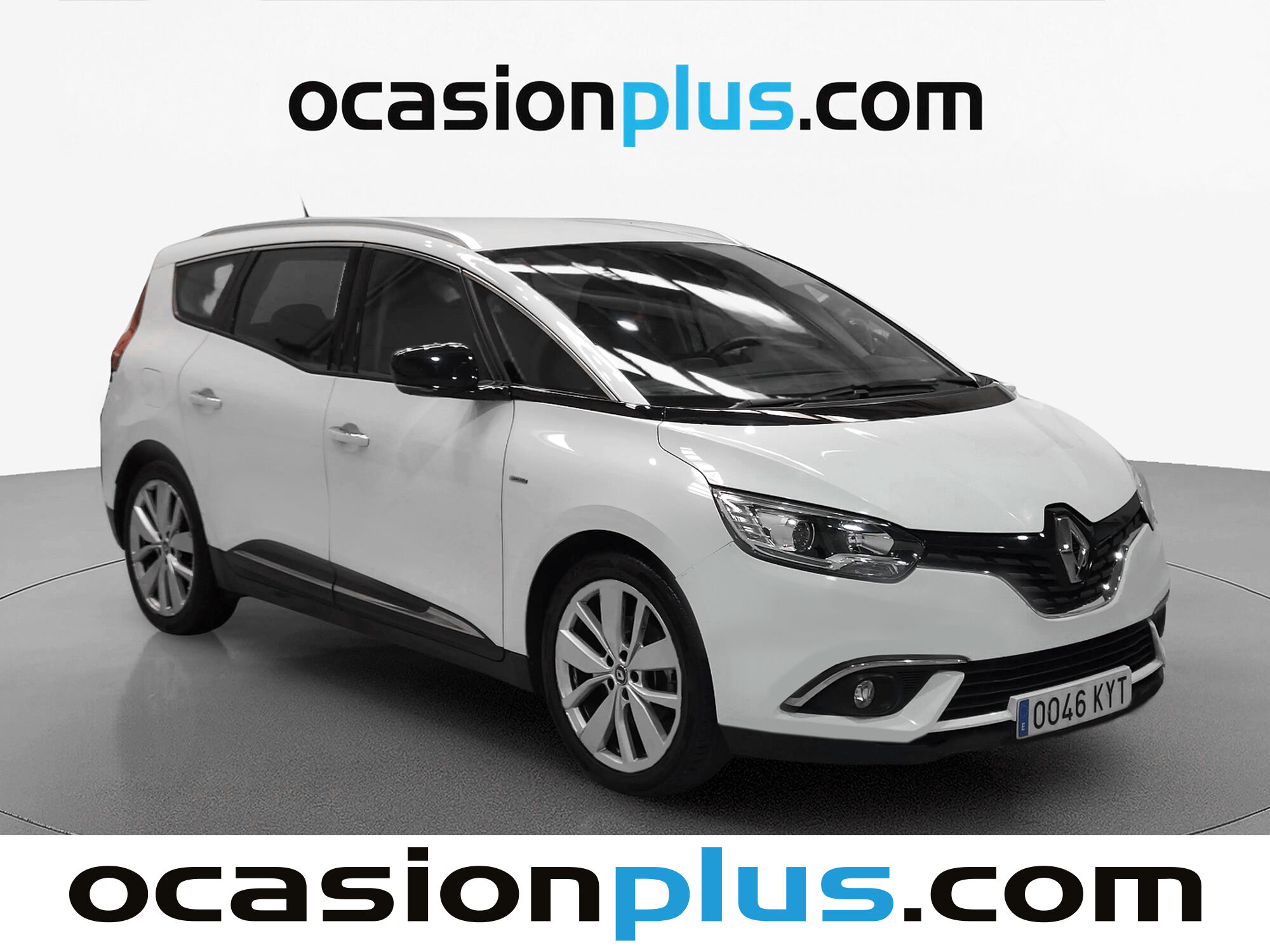Foto del RENAULT Scénic Grand Scénic dCi Limited Blue 88kW