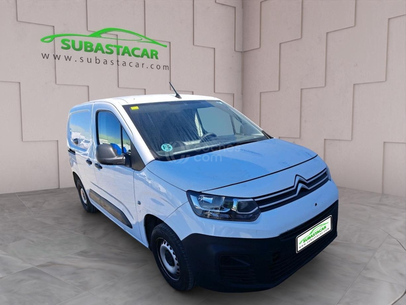 Foto del CITROEN Berlingo Furgón 1.6BlueHDi 75