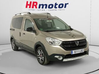 Imagen de DACIA Dokker 1.5Blue dCi Serie Limitada Xplore 70kW