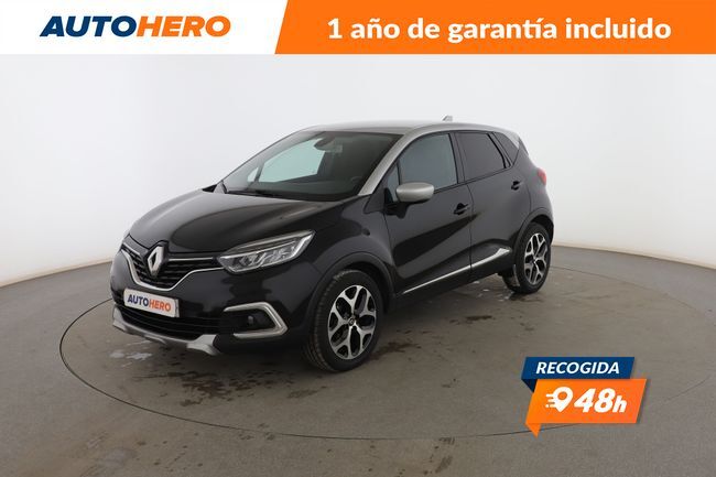 RENAULT Captur (1.5 dCi Energy Zen) en Madrid