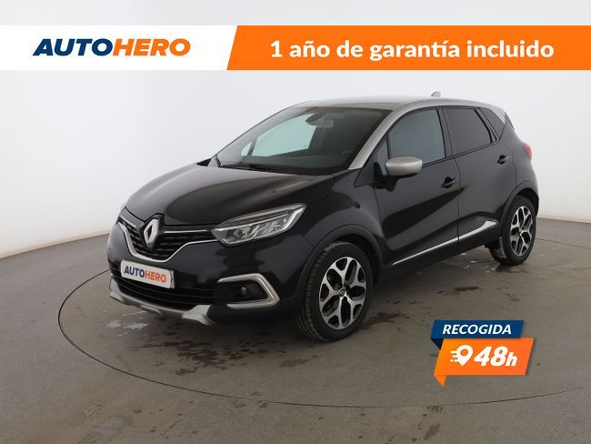 RENAULT Captur (1.5 dCi Energy Zen) en Madrid