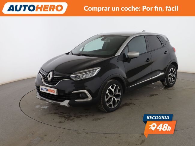 RENAULT Captur (1.5 dCi Energy Zen) en Madrid